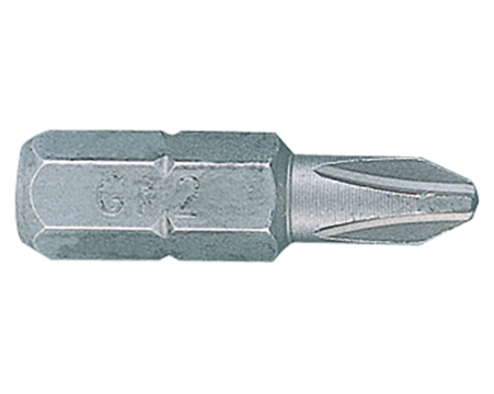 1/4' PHILLIPS® Bits