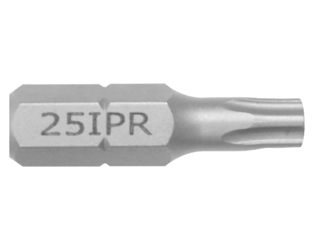 1/4' RESISTORX® Plus Bits