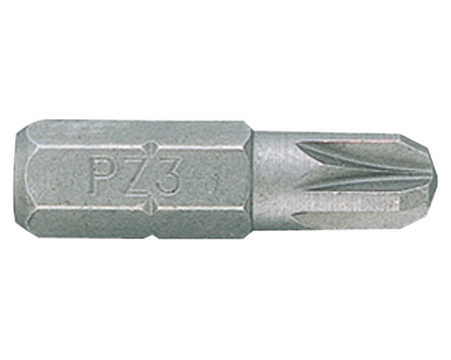 1/4' POZIDRIV® Bits