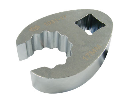 3/8' Metric Crowfoot Wrench Insert