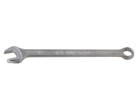 Long and light combination wrench