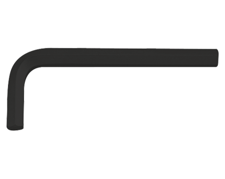 Metric Short Phosphate Hex Key