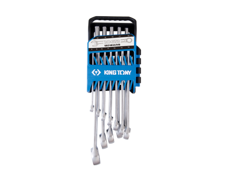 Portable Wrench Set (I-Beam) - 12 pcs