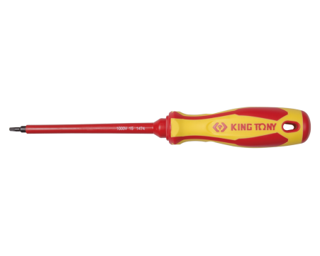 VDE Insulated Square Screwdriver