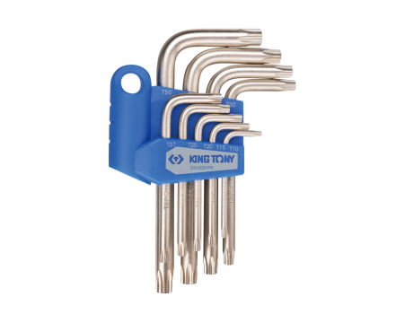 RESISTORX® key set - 9 pcs