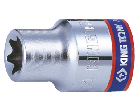 1/4' Standard socket for TORX® screws