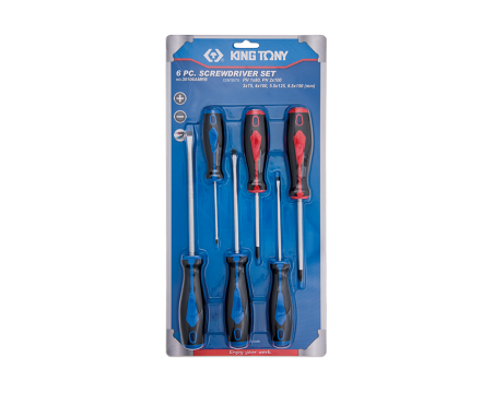 Flat and PHILLIPS® straight blades screwdrivers se