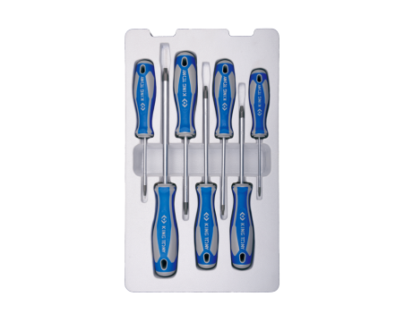 TORX® screwdriver set - 7pcs