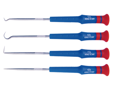 Hook set - 4pcs