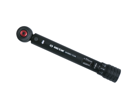 Aluminium mini torque wrench for bicycles