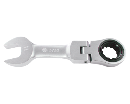 Metric Short Speed Wrench