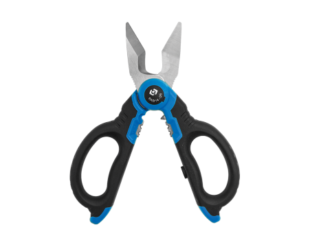 Multifunction electrician scissors