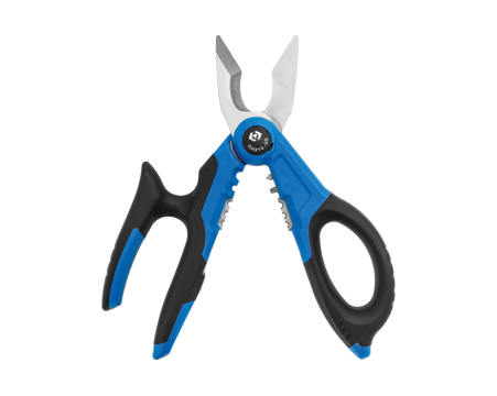 Multifunction electrician scissors