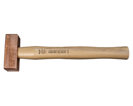 Copper sledge hammer