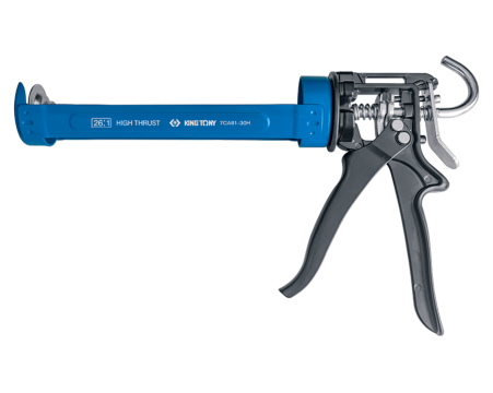 High Thrust Caulking Gun