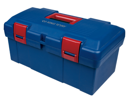 Plastic tool box