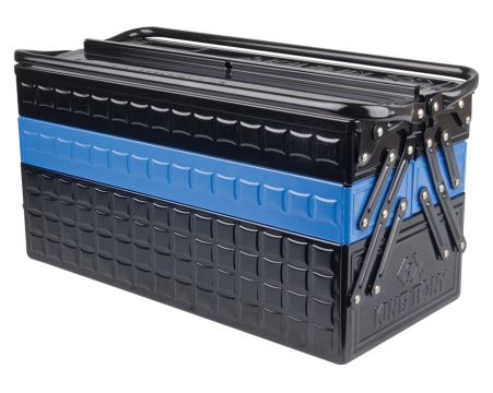 Metal tool box (BASIC series - XL)