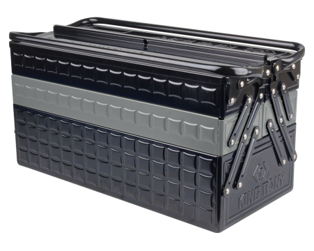 Metal tool box (BASIC series - XL)