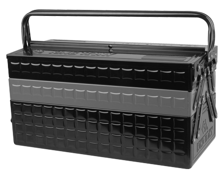 Metal tool box (BASIC Series)