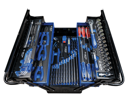 Complete tool box - 100 pcs (BASIC series)