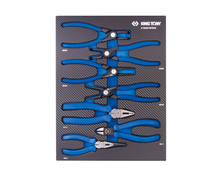 EVAWAVE pliers set - 7 pcs