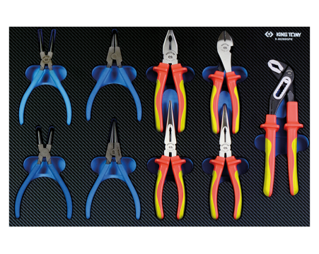 Pliers composition - 9 pcs