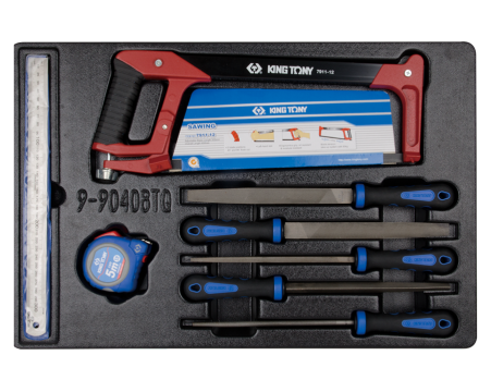 Tool module set - 8pcs