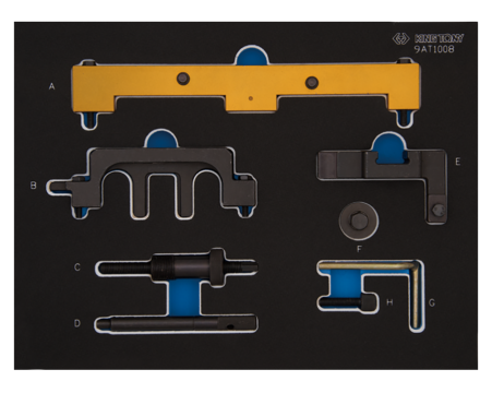 Twin Camshaft Petrol Engine Timing Tool Set BMW