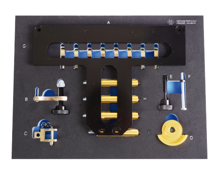 Twin Camshaft Petrol Engine Timing Tool Set BMW