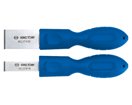 Tungsten Carbide Scraper Set - 2 pcs