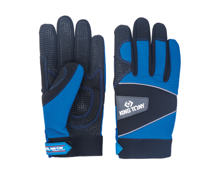 Silicone Anti-Slip Work Gloves